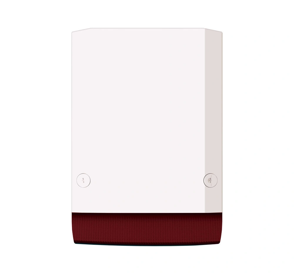 'Orisec ES420/430 White Cover Red Lens'